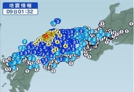 「北海道地震　防災意識　再確認」