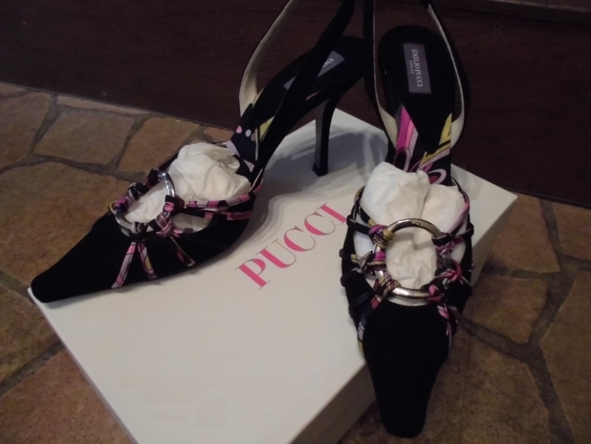 「Emilio Pucci(*´▽｀*)」