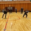 リズムに合わせてサイドステップ‼️🤾「動けるカラダを作る‼️🏋️✨ 【茅野市/整体×運動で健康アップ】」