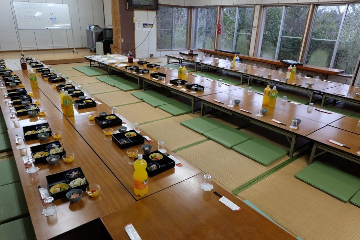 「【鹿児島ラーメン　みよし家　牧之原店】宴会場のご案内」