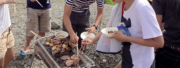 「花見バーベキュー宅配中（5名様より）　ご予約承り中」