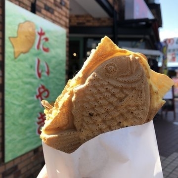 「たい焼き亭ミニエンジェル」