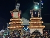 2023年10月16日撮影|伊曽乃神社祭礼・お旅所で宮出し