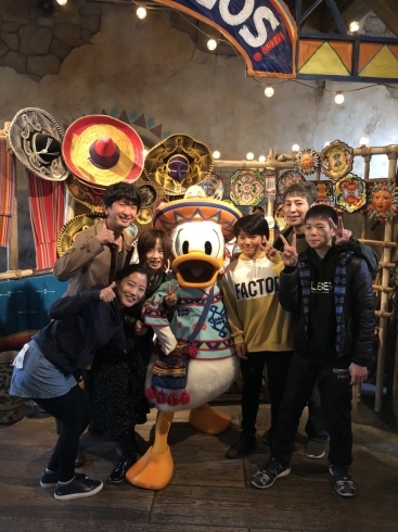 「春休み弾丸旅行で姉の家&ディズニーシーへ行ってきました♫」