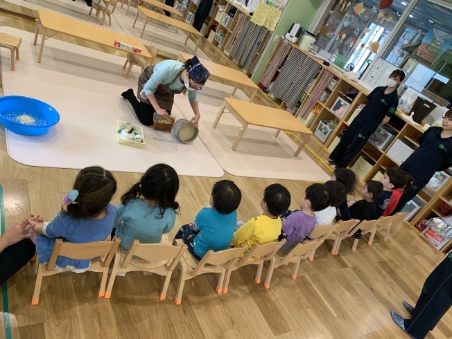 「味噌作り教室！幼児教育にオススメの行徳駅近保育園★】」