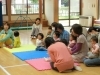 ママも一緒に~「だ・る・ま・さ・ん・が」