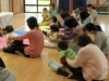 「そろそろとま~りま~す♪」<br>「とうちゃく(*゜▽゜)ノ」
