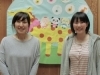 児童厚生員の皆さん(一番左から)<br>早川智美さん、広田りかさん