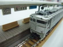 鉄道模型を売るなら、おたからや広島楽々園店へ！