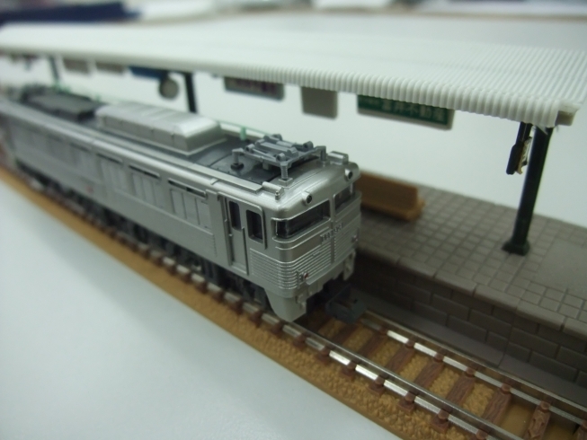 「鉄道模型の査定は、おたからや広島楽々園店へ！」