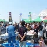 ☆なめがた大地の春まつり☆が開催されました！