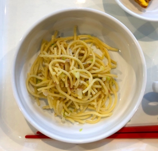 「春風パスタを給食で！！幼児教育にオススメの行徳駅近保育園★】」