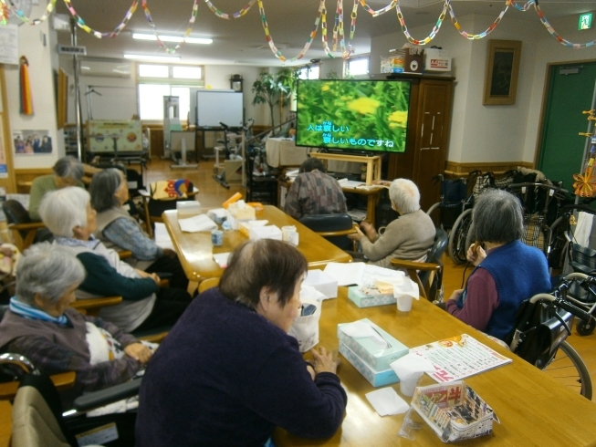 「カラオケ　　交野市　小林診療所　デイサービス　有料老人ホーム」