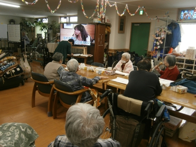 「カラオケ　　交野市　小林診療所　デイサービス　有料老人ホーム」