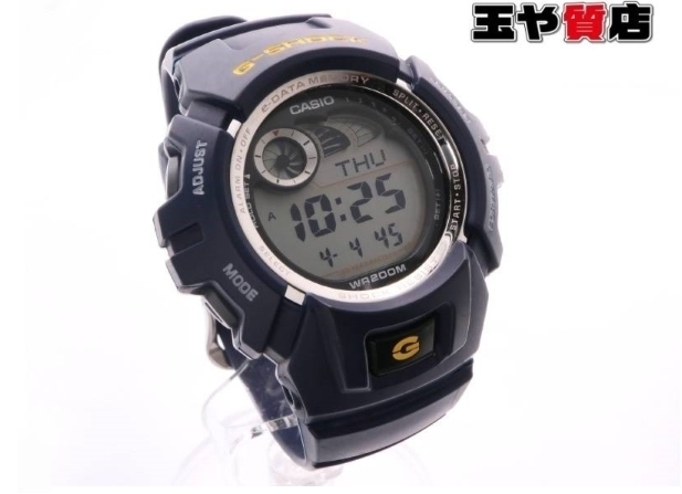 「カシオ G-SHOCK G-2900 腕時計販売中！玉や質店 千葉県市川市 本八幡」