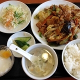 お腹いっぱいの日替わり中華定食！美食楼立川店【高松町】