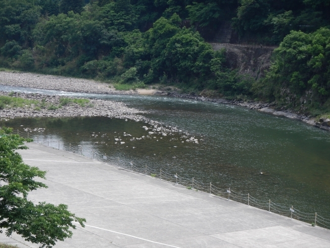 「渇水と低水位」