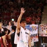 NBL2013-2014 ファイナル 第３戦