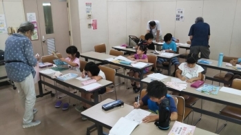 学びは分からない箇所を気軽に聞ける環境が大切