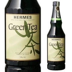 ヘルメス・グリーンティー Hermes Greentea