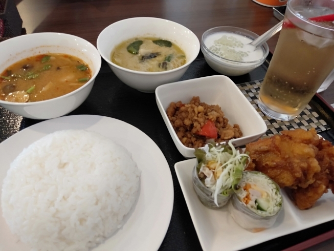 「近場で世界料理探訪☆タイ料理編☆」