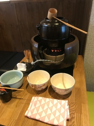 「小学生　【お抹茶体験教室】　夏休みに日本の伝統文化を体験してみよう！」