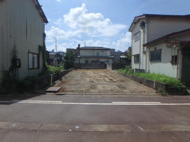 「売地情報（中島小・東中学区）」