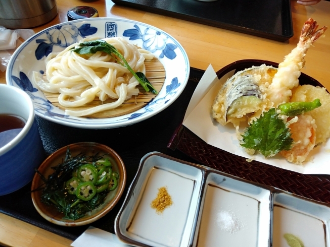 「近場で和食探訪☆松江☆うどん」