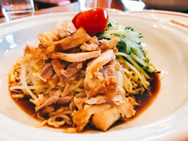 「☆夏の旨麺・冷やし中華☆」