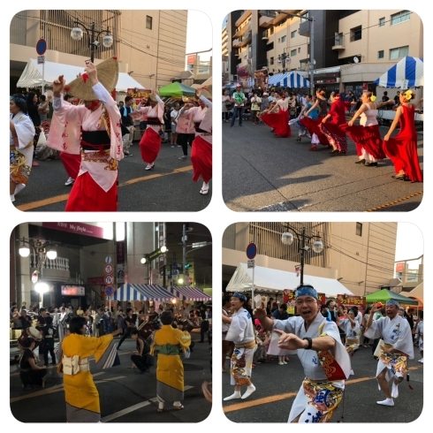 「8/24・25に開催された「サマーフェスタＩＮ勝田台」風景を一部お届け♪」