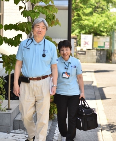 「在宅医療のススメ」