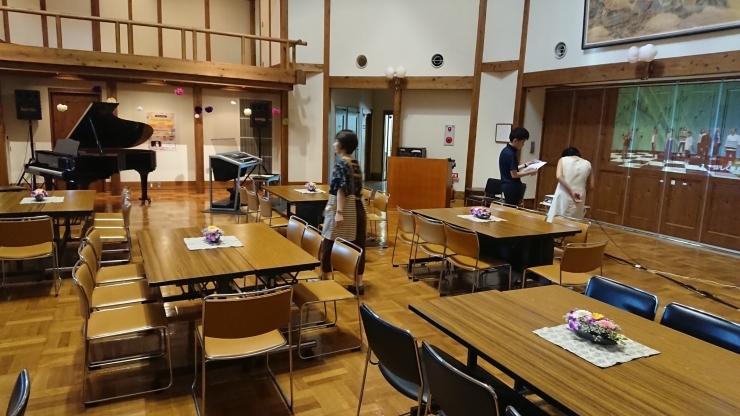 「大人のピアノ・エレクトーン発表会」