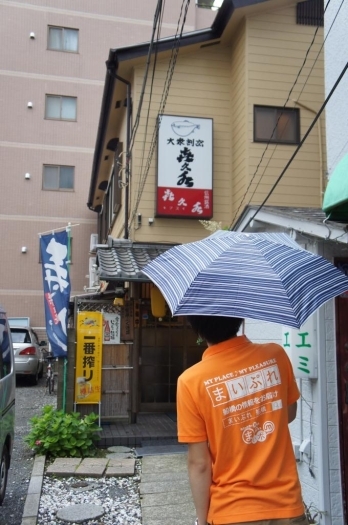 今回は会社にお邪魔しているのではなく、ある飲食店さんにて取材を行いました。<br>さて、ここはどこでしょうか？