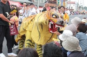 「おいらせ百石まつりだ～！」