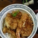 丼で食べる至福。■天丼 関宿屋【１】