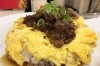 辛くない激辛商店街を食す ちどりの大悟が絶賛する牛肉玉子飯