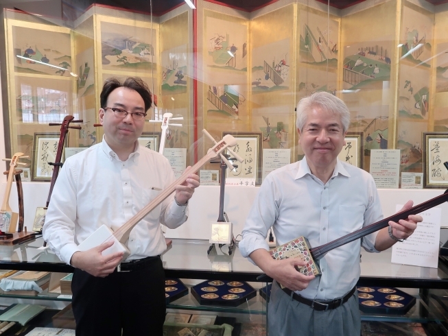 「インテリアにもなるお洒落な創作和楽器「SHAMIKO（シャミコ）」開発を手掛ける『株式会社セベル・ピコ』さんを訪問！」