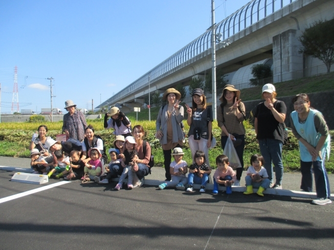 「今日はＳＰ「おいもほり」に行ってきました！」