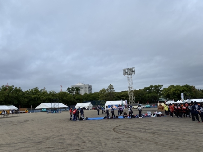 「午前８時半・ええじゃないか豊橋まつり」