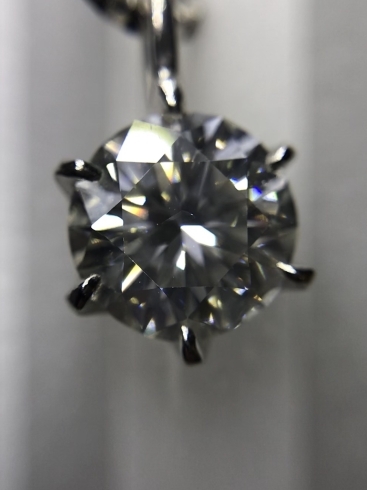 ダイヤモンド「ダイヤモンド 1.537ct　お買取いたしました【おたからやイセザキモール1丁目店】」
