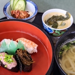 回らない回転寿司屋さん?! 気になるお店に潜入ランチ★