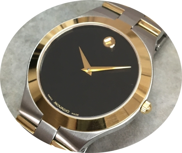 「《MOVADO》」