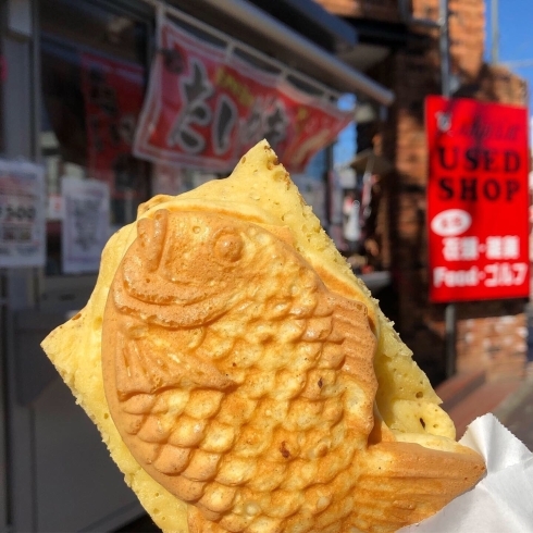 「今月のたい焼き日替わり」