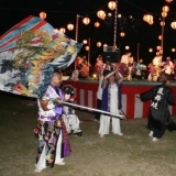 海田市駐屯地夏祭り行事