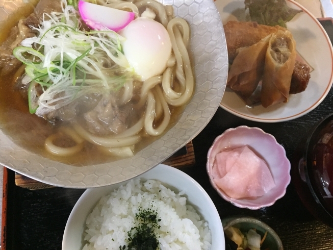 「京らぎ揖屋店『うまいもんランチ』」