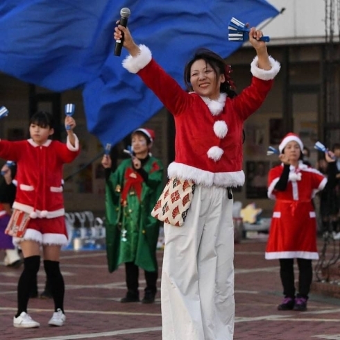 「12/1(日)行方市麻生公民館にて」