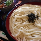 ２．５玉のざるうどん～を食べるとどうなる？