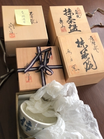 抹茶碗「札幌市で抹茶碗など茶道具を高く売るなら買取実績多数の札幌市中央区にある「買取専門店 くらや 札幌南店」にお任せ下さい！」