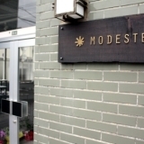 MODESTE（モデスト）　OPEN！