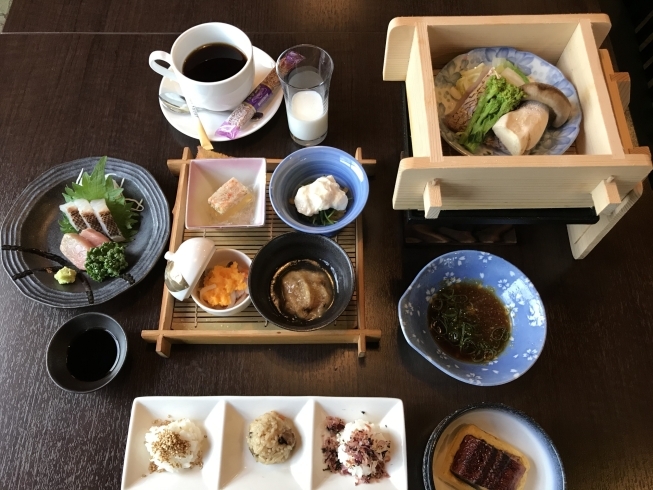 「おまかせコースランチもご予約で承ります」